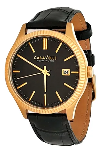 Reloj caravelle new york para hombre precio new arrivals