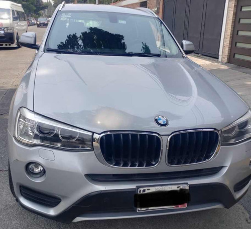BMW X3 2.0 Xdrive 20i L4 T At