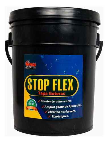 Stop Flex Cuñete 