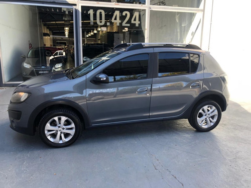 Renault Sandero Stepway 2016