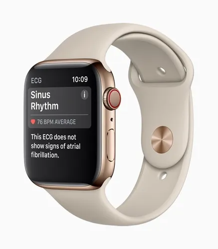 Film Hidrogel Devia Premium Apple Watch Serie 4 44mm X2