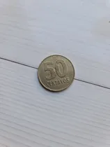 Comprar Ficha Casino Buenos Aires Cirsa 50 Centavos Bronce Argentina