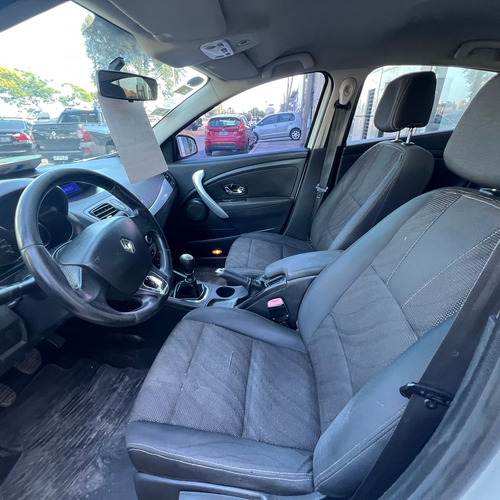Renault Fluence 2.0 Dynamique 2013 Gnc