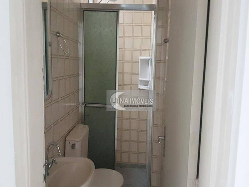 Apartamento Com 2 Dormitórios À Venda, 50 M² Por R$ 270.000,00 - Assunção - São Bernardo Do Campo/sp - Ap3146