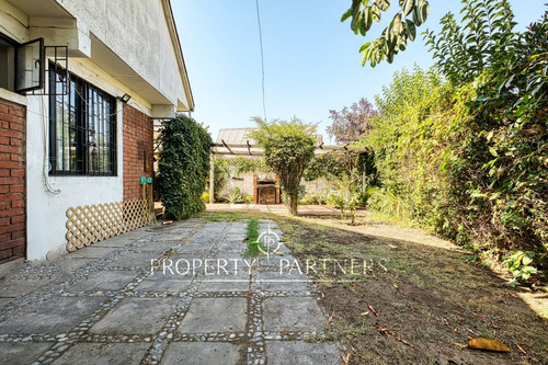 Casa Para Remodelar Con Amplio Terreno