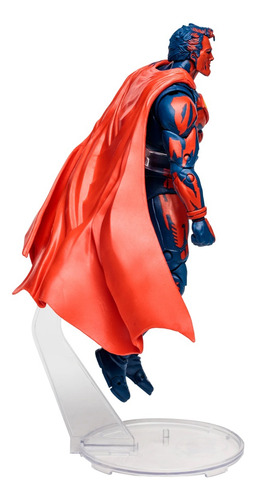 Figura Superman 85th Anniversary Edition Mcfarlane Toys