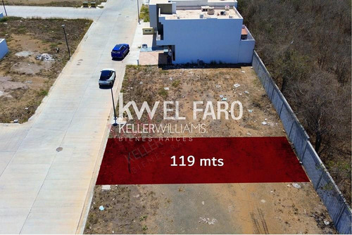 Venta De Terreno En Mazatlán Sinaloa En Pacifico Hills