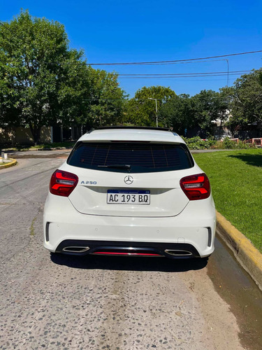 Mercedes-benz Clase A 2.0 A250 Sport 218cv 2018