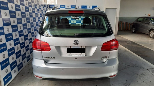 Volkswagen Suran Highline 1.6 Dc