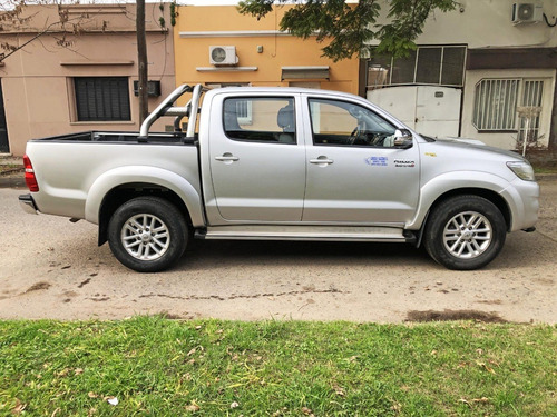 Imagen 4 de 15 de Toyota Hilux