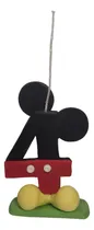 Comprar Vela Temática Mikey Mouse Porcelana Fria