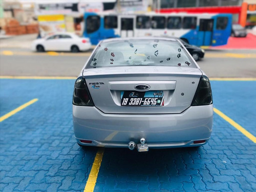 Fiesta 1.6 Mpi Sedan 8v Flex 4p Manual