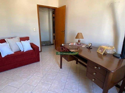 Imagem 15 de 20 de Apartamento Com 3 Dormitórios À Venda, 120 M² Por R$ 410.000,00 - Jardim Santa Cruz - Taubaté/sp - Ap8824
