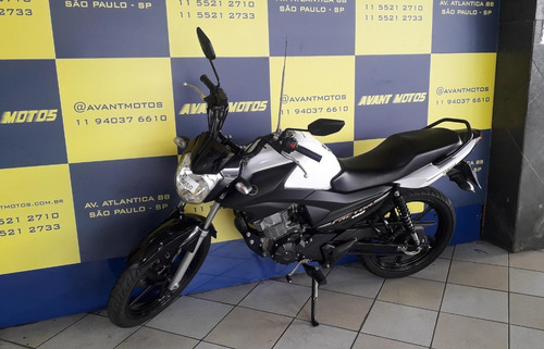 Imagem 10 de 12 de Yamaha Ybr 150 Factor Ed