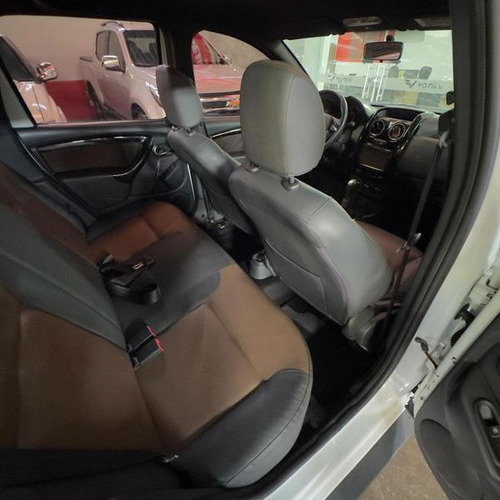Renault Duster Dynamique 2.0 Flex 16V (Aut.)