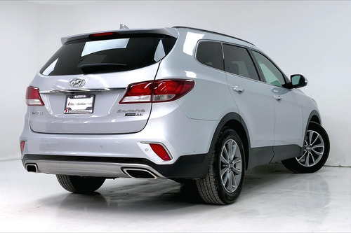 Imagen 13 de 15 de Hyundai Santa Fe Crossover 5 Pts Gls Premium, V6, 33l, Ta,