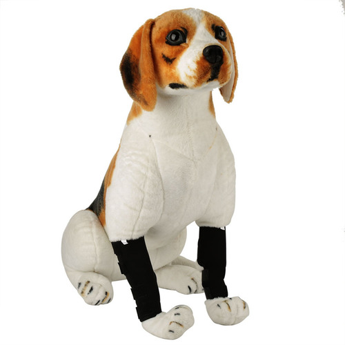 1 Par De Abrazadera Para Pernera Trasera Para Perro, Vendaje