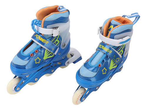 Patines En Línea Ajustables Para Niños Y Niñas Blade Roller