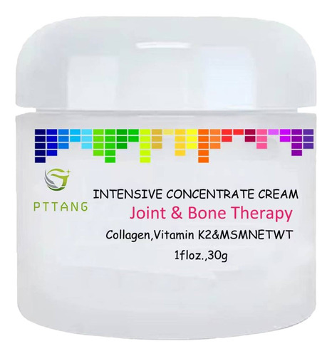 Crema Concentrada Intensiva L Joint & Bones Therapys Para Ni