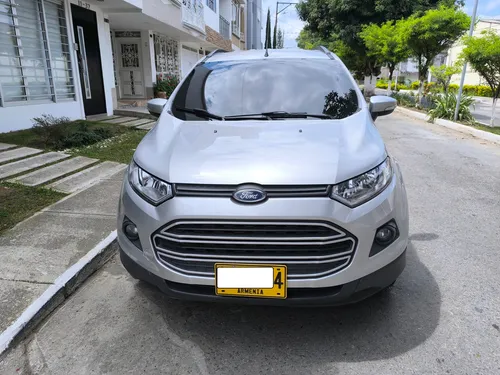 Ford Ecosport 2.0 Se Mt