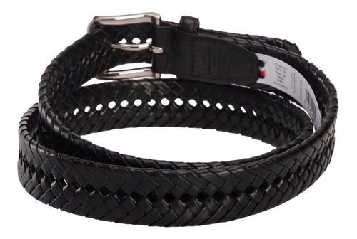 Cinturón Tommy Hilfiger Multicolor Mod. 11tle4x011 Hombre