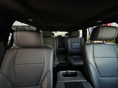 Toyota Sequoia PLATINUM BLANCA 2025