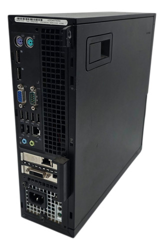 Cpu Dell Optiplex 9020 Sff Intel Core I7 8gb Ram 120gb Ssd (Reacondicionado)