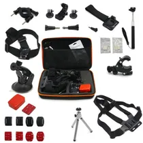 Comprar Pecho Cabeza Correa Polo Monopod Trípode Accesorio Kit Caso 