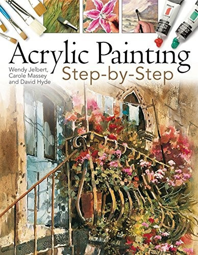 Acrylic Painting Stepbystep