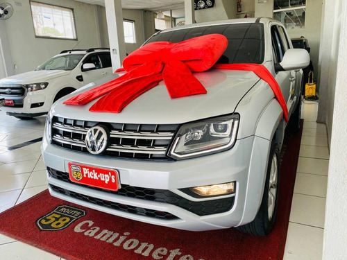 Volkswagen Amarok Cd 4x4 Highline