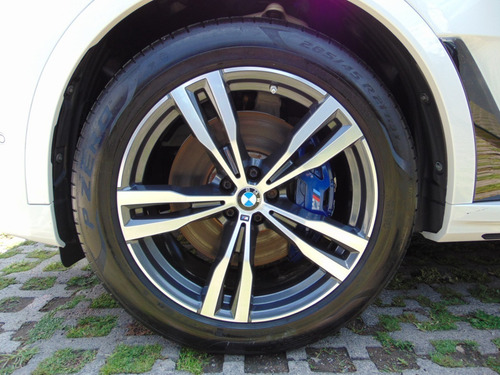 Imagen 14 de 15 de Bmw X7 2019 Xdrive50i M Sport Blanco