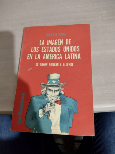 La Imagen De Los Estados Unidos En La América Latina Rp88