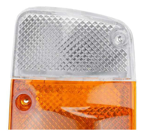 1 Par De Luces Intermitentes Delanteras, Luces Indicadoras D