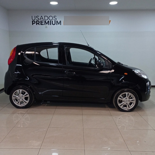Imagen 4 de 15 de Chery Qq 1.0 Comfort Cs 5p