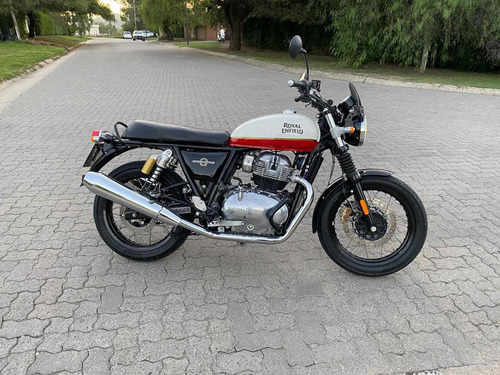 Royal Enfield Interceptor 650