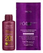 Comprar Amend Color Intensy Ox 20 Vol + Sachê Pó Desc Colageno Hidro