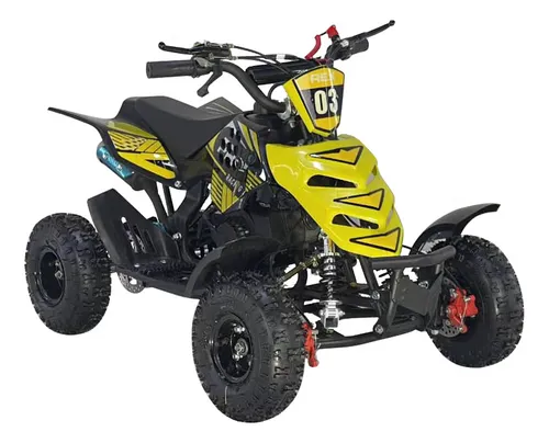 Mini Cuatriciclo Rex Atv 50cc 0km Proracing