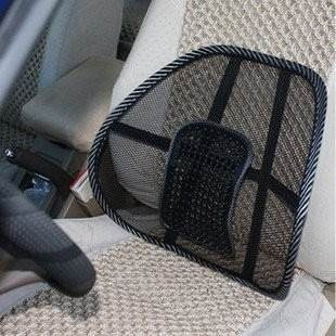Cojin Respaldar Lumbar Silla Dolor De Espalda Autos Jeep Bmw