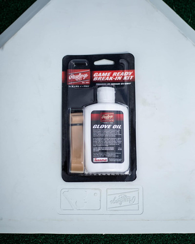 Game Ready Break-in-kit, Transparente