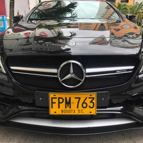 Mercedes-benz Clase Cla 2.0 Amg 4matic