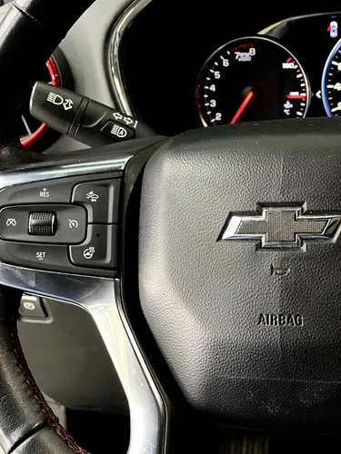 Chevrolet Blazer 3.6 V6 Rs Awd At