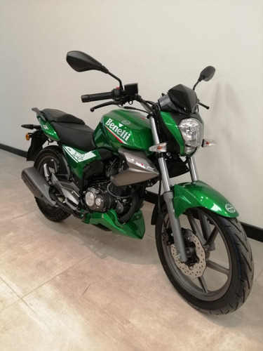 Imagen 22 de 24 de Benelli Tnt 150