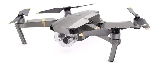 Drone DJI Mavic Pro Platinum com câmera C4K platinum 1 bateria