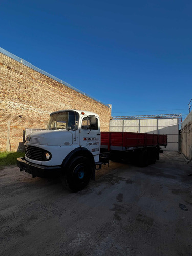 Mercedes Benz Balancin 1114