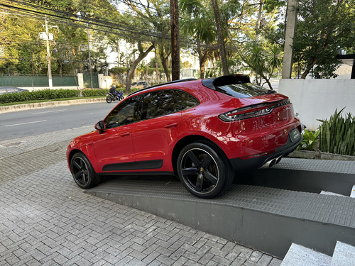 Porsche Macan 3.0 S 24V V6 GASOLINA 4P AUTOMÁTICO
