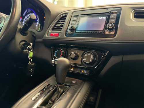 Honda HR-V 1.8 16V FLEX EX 4P AUTOMÁTICO