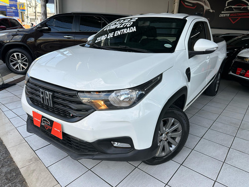 Fiat Strada 1.3 FIREFLY FLEX FREEDOM CS MANUAL