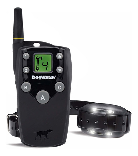 El Mando A Distancia Bigleash S15 Perro Collar De Entrenamie