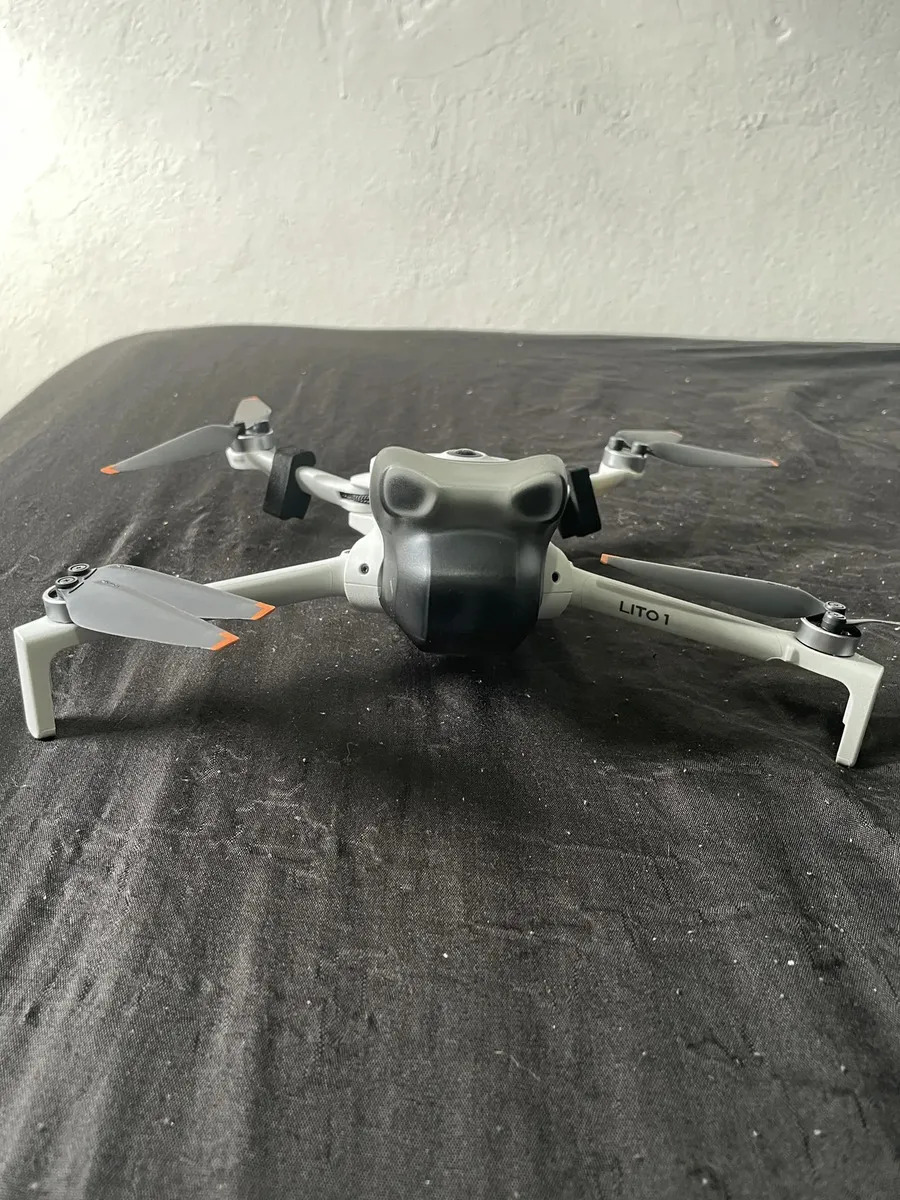 Drone dji lito 1 fly more combo · foto 5
