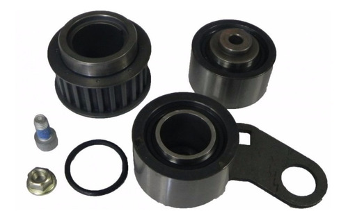 Kit Polea Tensor Distribucion Mwm Chevrolet S-10 Blazer 2.5 